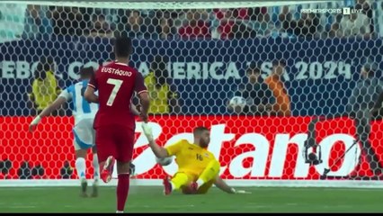 Argentina Vs Canada 2-0 FINAL COPA AMERICA 2024 • All Goals & Highlight
