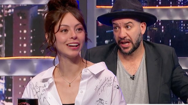 Dhasia Weska confiesa lo más atrevido que ha hecho en una borrachera