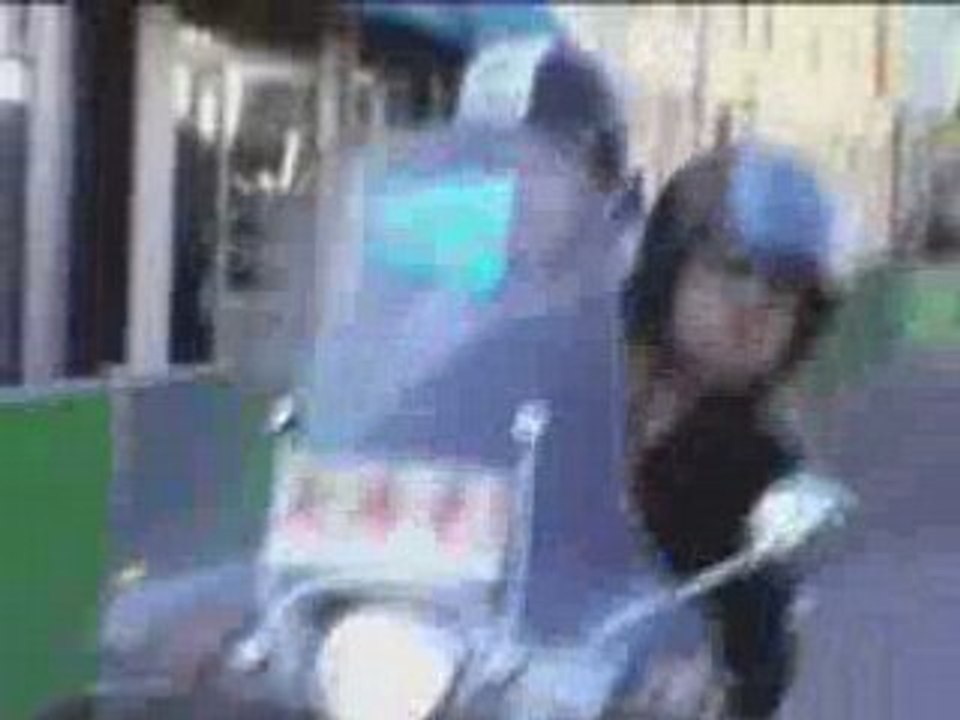 Film de campagne BDE DISCOVERY 2008 (2/2)