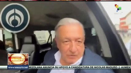 Rechazo total del Pdte. Manuel Lopez Obrado ante atentado contra Donald Trump