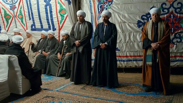 مسلسل يونس ولد فضة الحلقة 8 عمرو سعد و هبة مجدى