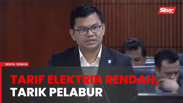 Tarif elektrik antara terendah di Asia Tenggara tarik pelabur asing ke Malaysia