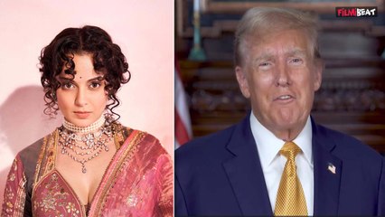 Donald Trump Attacked: हमले में बाल-बाल बचे डोनाल्ड ट्रंप, Kangana Ranaut ने किया React,कही बड़ी बात