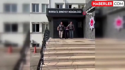30 yıl hapis cezasıyla aranıyordu, kıskıvrak yakalandı