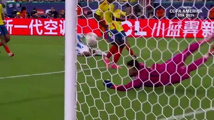 Argentina vs Colombia 1-0 Full Highlghts 14/07/2024