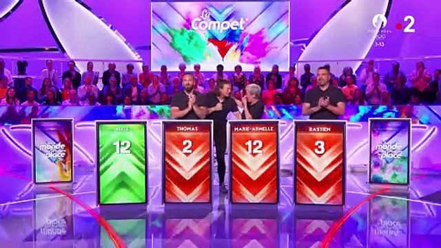 Tout le monde veut prendre sa place : Isabelle émue après une grande première dans l'histoire de l'émission