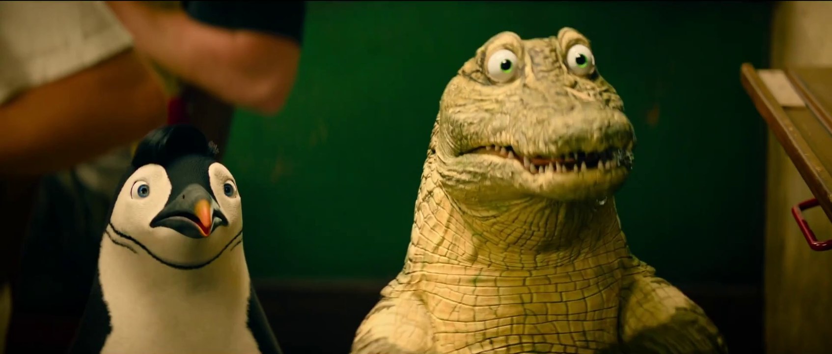 Die Schule der magischen Tiere 3 - Trailer (Deutsch) HD