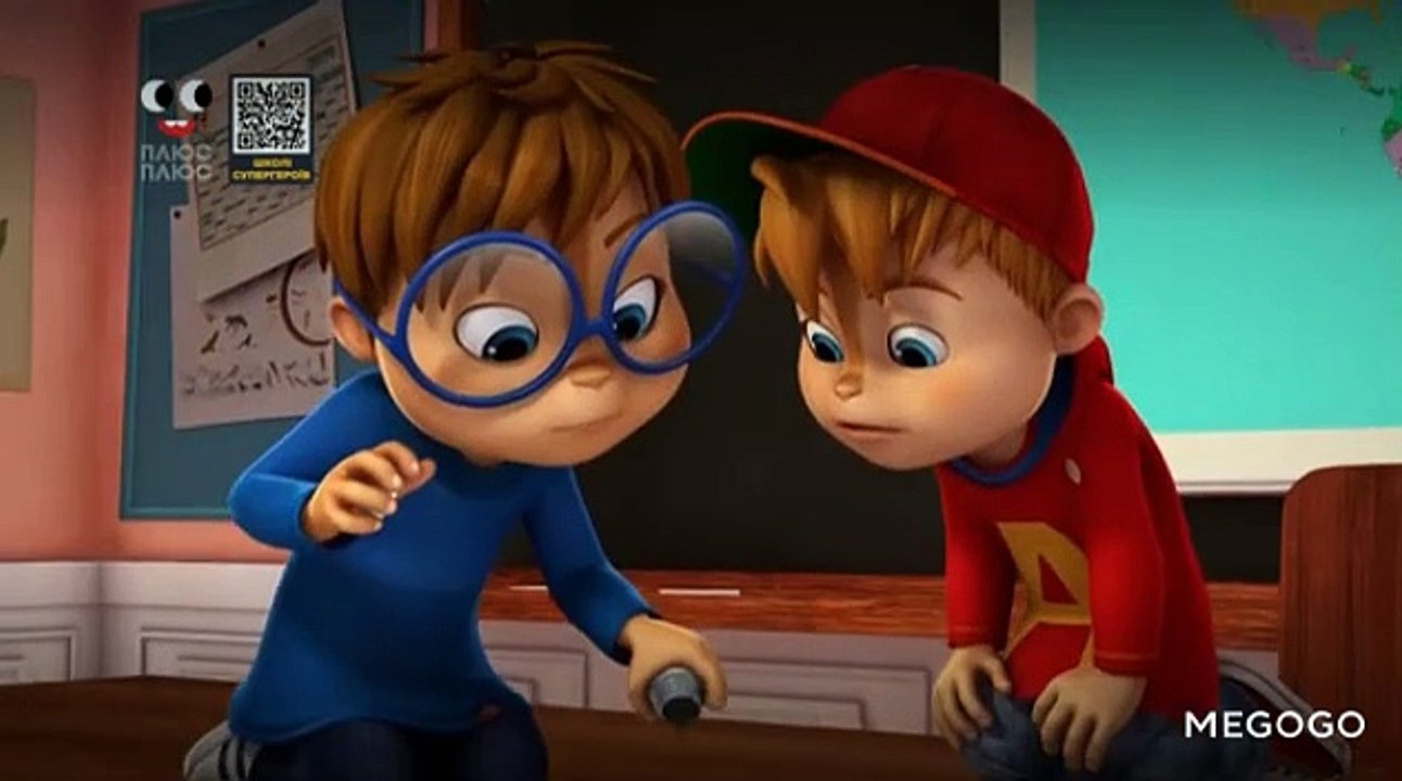 The Chipmunks - I Don't Have to Say (Ukrainian)