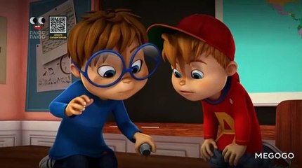 The Chipmunks - I Don't Have to Say (Ukrainian)