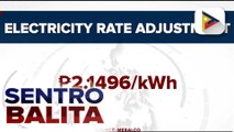 Meralco, may higit P2 na taas-singil ngayong buwan