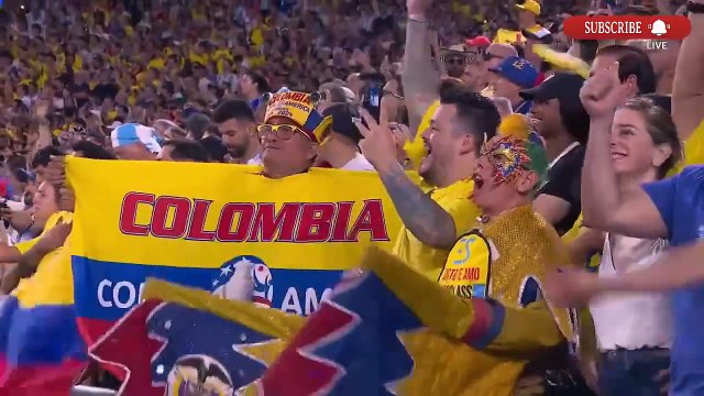 Argentina vs Colombia 10 All Goals Highlights Copa America Final 2024