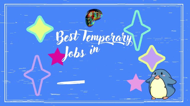 Best Temporary Jobs in San Francisco, CA - patreon.com