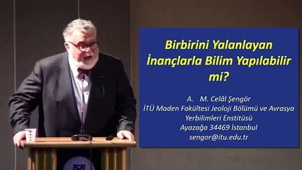 Kurban İbadetinin Ortaya Çıkış Felsefesi- Celal Şengör