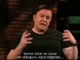 Ricky Gervais- Ateizm Üzerine