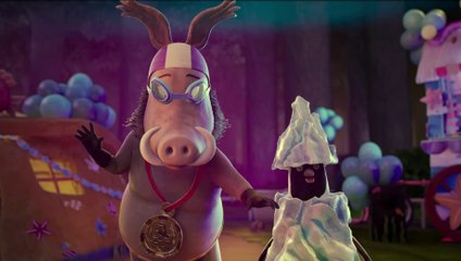 Fuchs und Hase retten den Wald - Trailer (Deutsch) HD