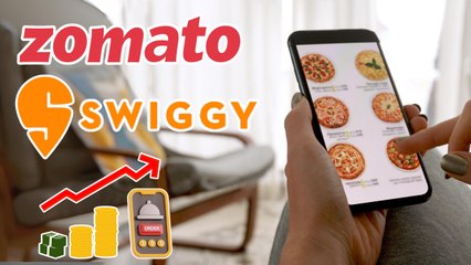 जोमैटो, स्विगी से खाना मंगवाना हुआ महंगा, कितना बढ़ गया बिल?