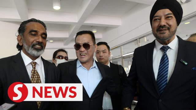 'Allah' socks issue: KK Mart founder and wife, vendor directors acquitted