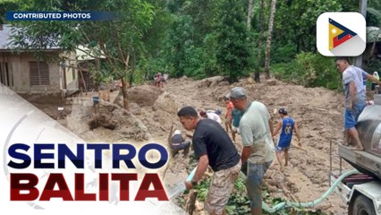 Zamboanga del Norte, inirekomenda ng PDRRMC na isailalim sa state of calamity dahil sa matinding pagbaha
