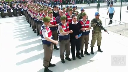FETÖ'cülerin temizlik süreci: 15 Temmuz davaları!
