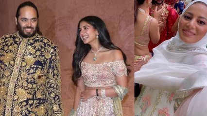 Anant Radhika Wedding Reception: Guest Hijab Girl Raniaa Yehia कौन, First Egyptian Female Influencer