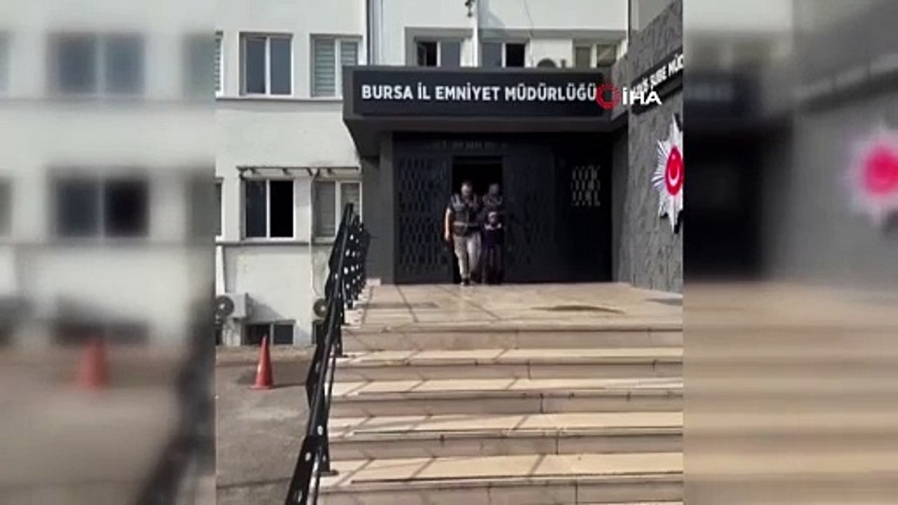 30 yıl hapis cezasıyla aranıyordu, kıskıvrak yakalandı