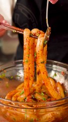 yummy Potato noodles 