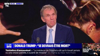 Attaque contre Donald Trump: "Nous sommes devant un échec colossal des 'Secret Service'", affirme Maître John Lowe, avocat américain