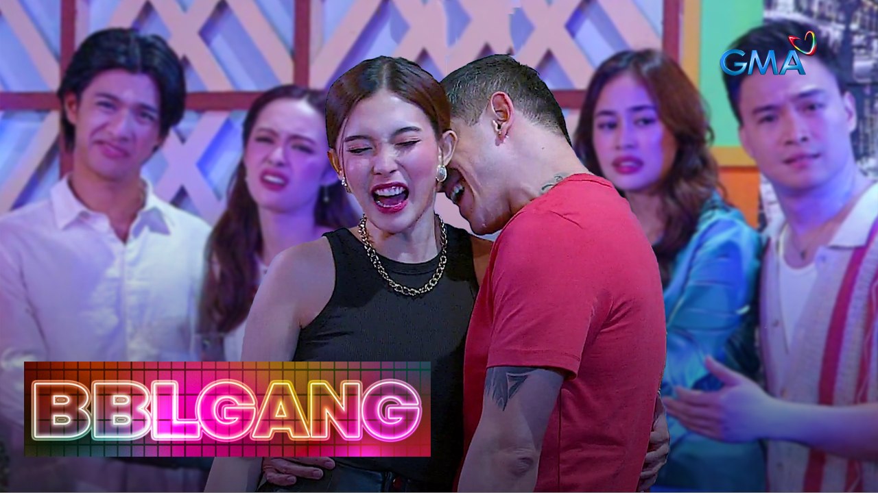Bubble Gang: Check the label, pare!