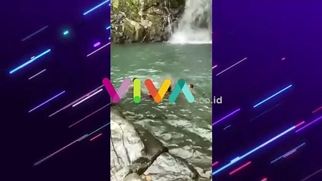 Dua Remaja Hilang Misterius di Air Terjun, Nasibnya..