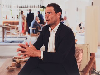 Nadal : «Ravi et heureux de jouer avec Carlos» - Tennis - JO