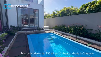 DECORDIER immobilier Mauritius - MA7-1305 / 1306 - Maison à vendre / à louer - Calodyne