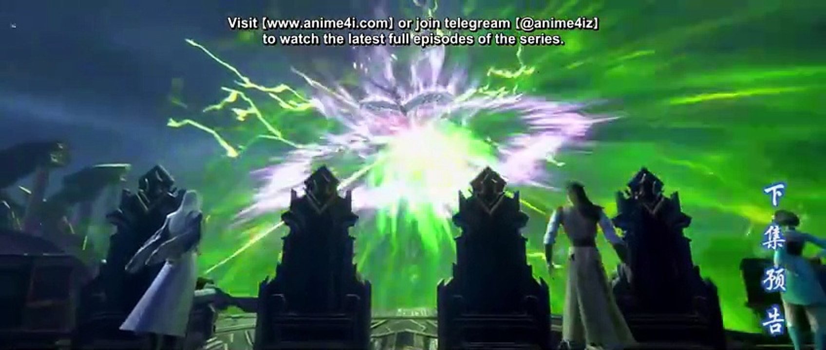 Battle Through The Heavens Season 5 Episode 104,105 Preview