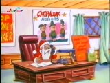 Alvin und die Chipmunks - 13. Onkel Weihnachtsmann   Surfer-Alvin