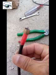 Joint FOR RG 6 CABLE