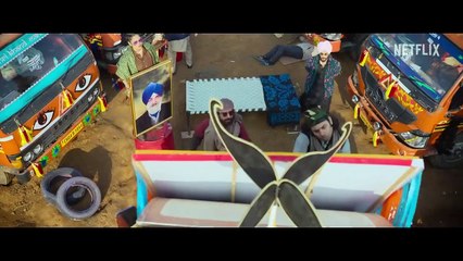 Wild Wild Punjab _ Official Trailer _ Varun_ Sunny_ Manjot_ _JassieGillonline_ Patralekhaa_