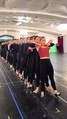 Parade of the Wooden Soldiers Rehearsals(360P)