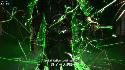 Azure Legacy  Episode 27 Sub Indo