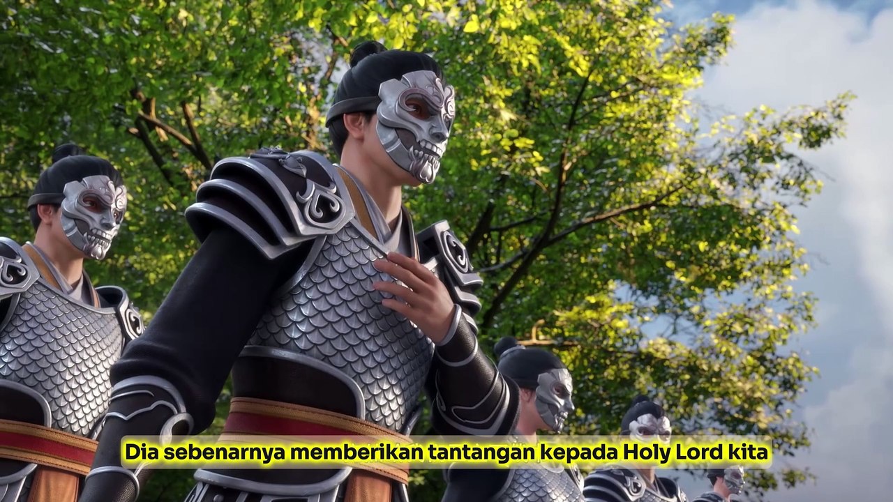 Donghuatv24_indo sub
