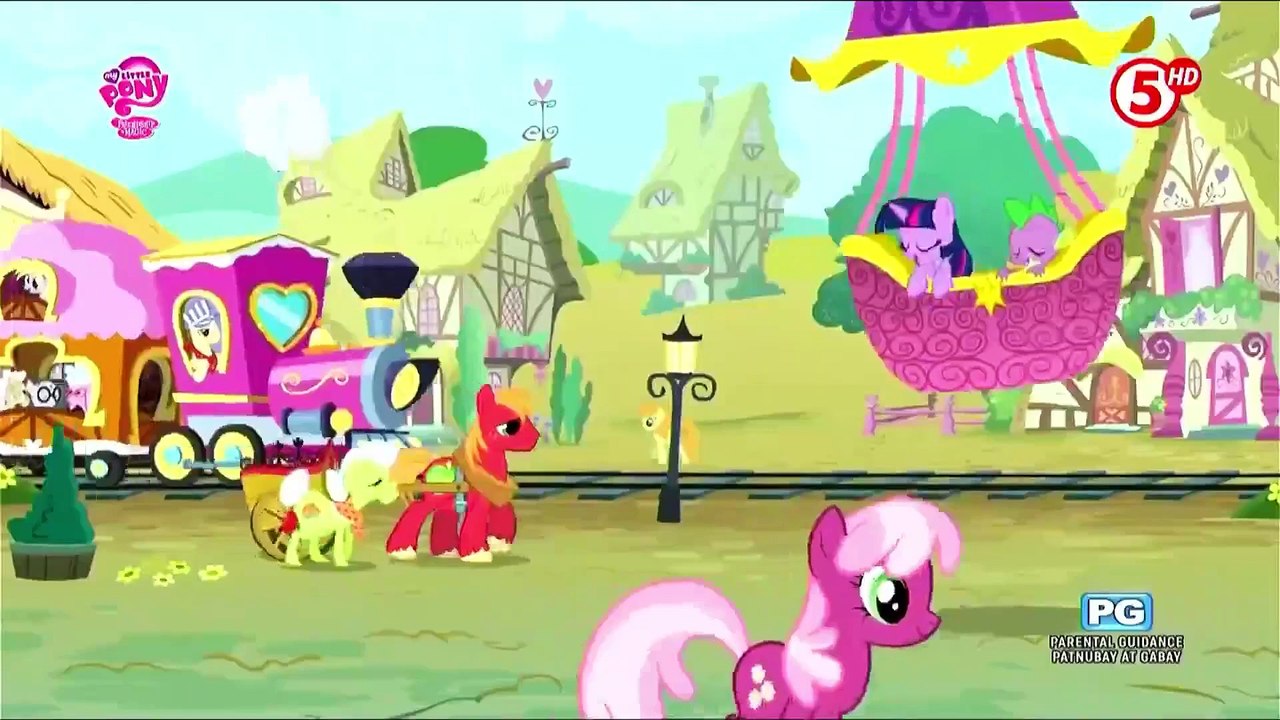 My Little Pony: Friendship Is Magic | S03E05 - Magic Duel (Filipino)