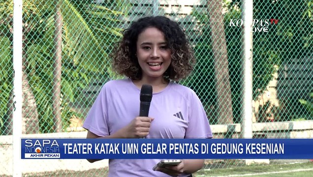 Usung Drama Romantis-Komedi, Teater Katak UMN Kembali Gelar Pentas di Gedung Kesenian Jakarta