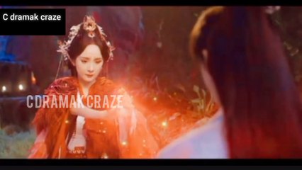 Fox Sprite fell in love with her enemy new Chinese drama fox sprit matchmaker red moon pact in Hindi epi 4