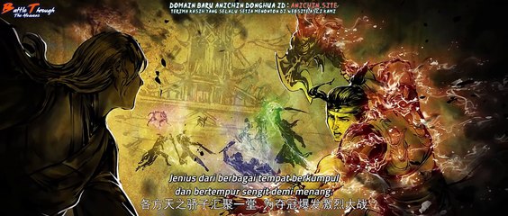 Donghuaid_Battle Through the Heavens Season 5 Episode 103 Sub Indo