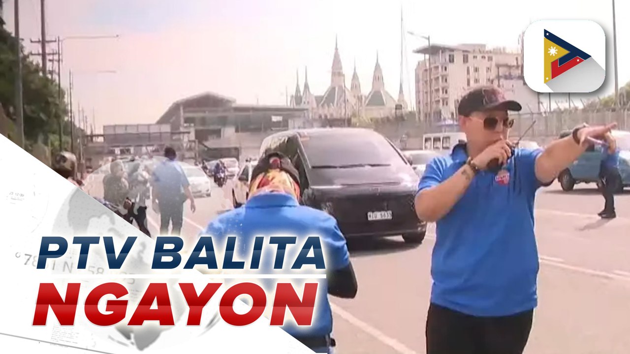 Nasa mahigit 1-K MMDA personnel, ipapakalat sa paligid ng Batasang Pambansa sa araw ng SONA