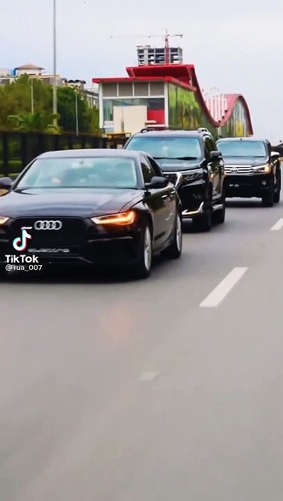 beautiful cars protocol video