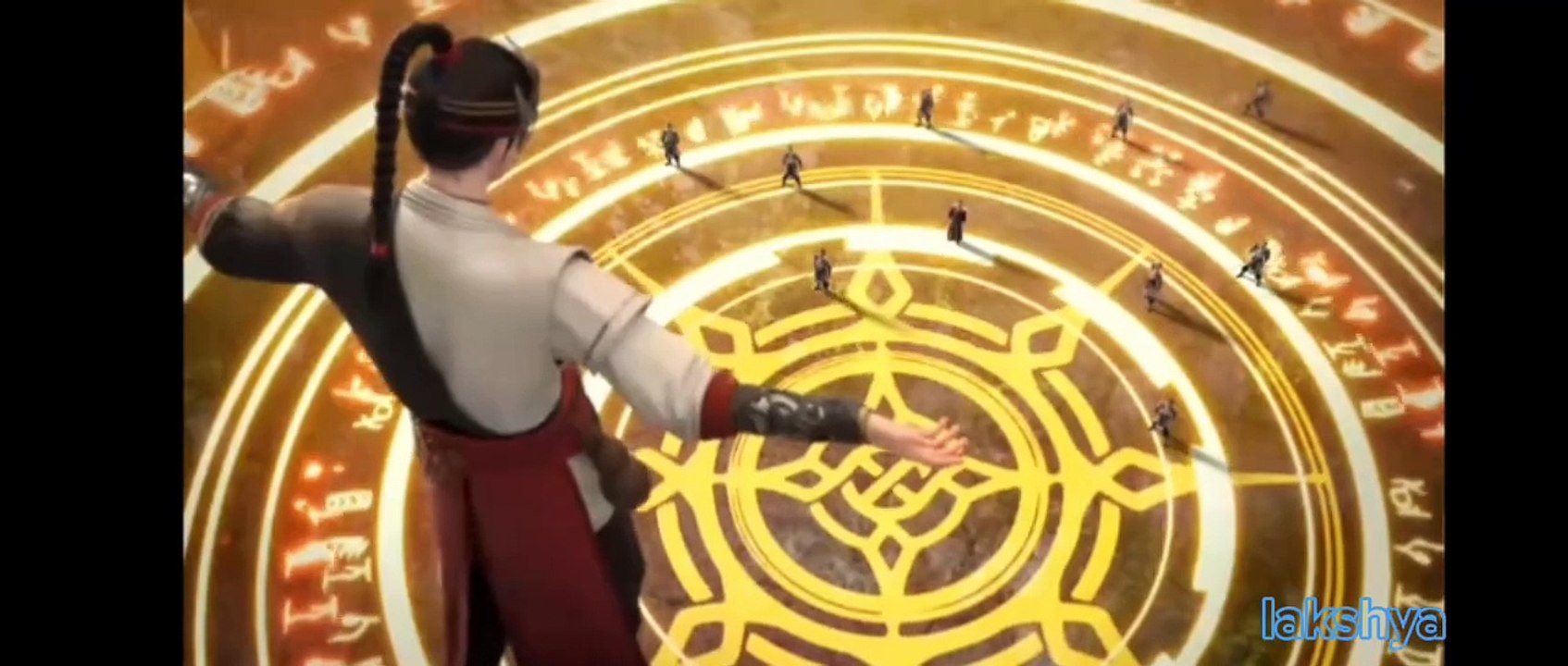 Legend of Xianwu Season 2 Episode 44 English Subtitles