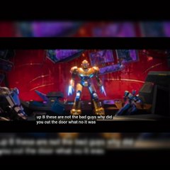 Film di 2024 : Transformers High Moon : ringkasan, saran, kritik.