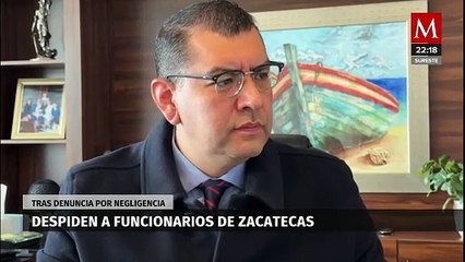 Funcionarios del Semefo en Zacatecas fueron removidos tras la denuncia de una madre buscadora