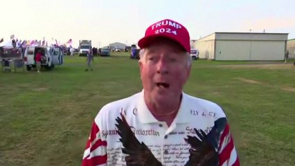 '트럼프 유세 총격' 목격자들 "공포 그 자체였다" / YTN