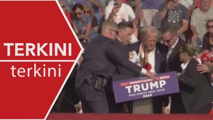 [TERKINI] Suspek dikenalpasti sebagai lelaki tempatan