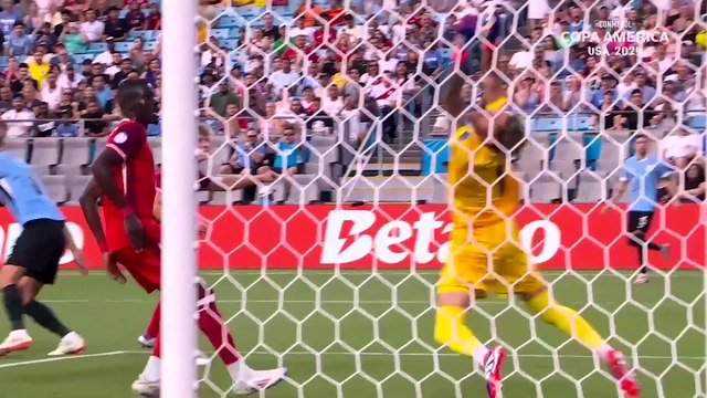 URUGUAY 4 x 3 CANADÁ (2 x 2) HIGHLIGHTS CONMEBOL COPA AMÉRICA USA 2024